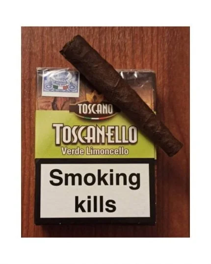 Toscanello Toscana Limoncello Limonlu Puro (3'lü paket)