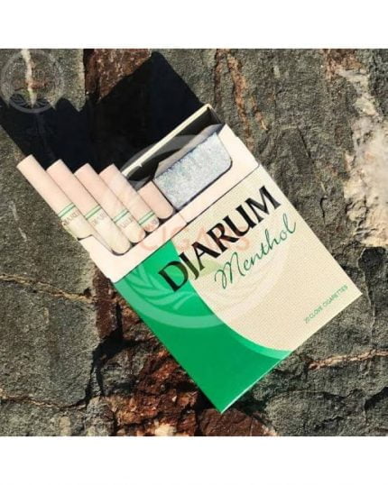 Djarum Menthol 10'Lu Paket
