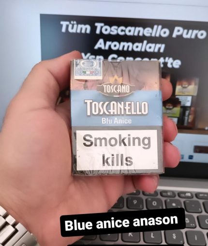 Toscanello Toscano Blu Anice (Anasonlu) Puro