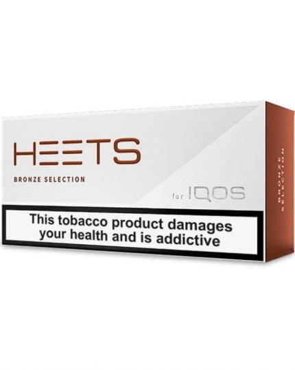 IQOS Heets Bronze Tütünü