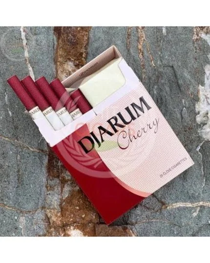 Djarum Vişneli Sigara