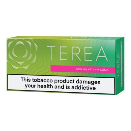 IQOS TEREA GREEN ZİNG