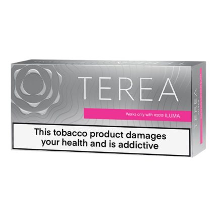 IQOS TEREA SILVER
