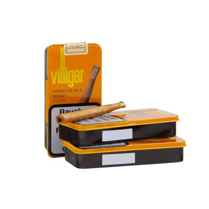 Villiger Premium No:6 Honey