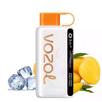 Vozol 12.000 Dijital Mexican Mango Ice