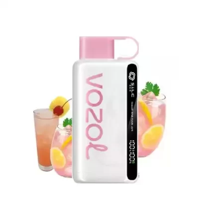 Vozol 12.000 Dijital Pink Lemonade